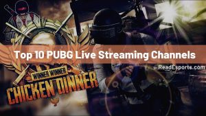 HOMEPAGE 88 Top 10 PUBG Live Streaming Channels