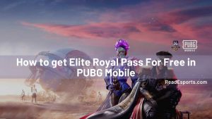 HOMEPAGE 92 9 Ways To Get PUBG Royal Pass For Free