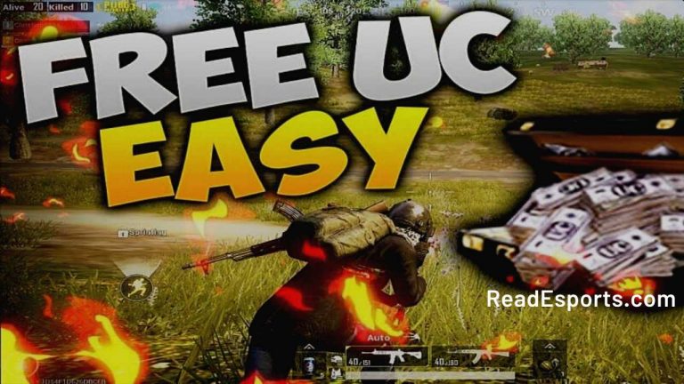 how to get free uc in pubg mobile