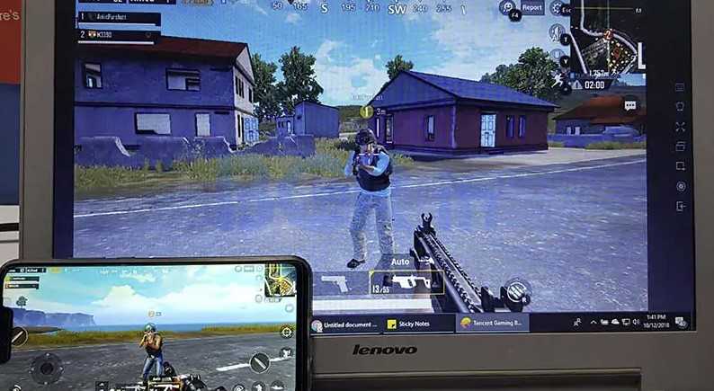 pubg mobile gameloop tencent emulator hack