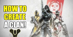 Destiny 2 clans PS4, destiny 2 clans Xbox one, destiny 2 how to create a clan, destiny 2 how to join a clan, how to crate a clan on Destiny, how to join a clan destiny 2, how to join a clan in destiny