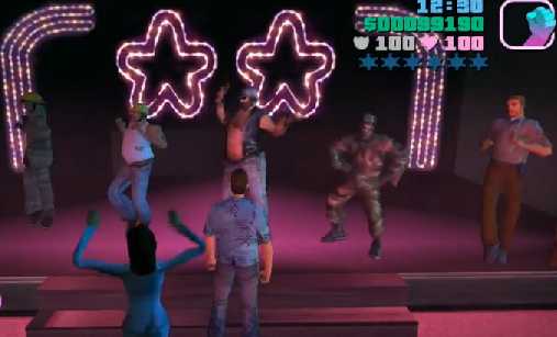 gta vice city malibu club