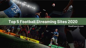 HOMEPAGE 87 Top 5 Football Streaming Sites 2021