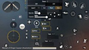 4 finger claw pubg mobile, four finger claw, four finger claw control, pubg 4 finger claw layout code, pubg mobile, pubg mobile claw layout