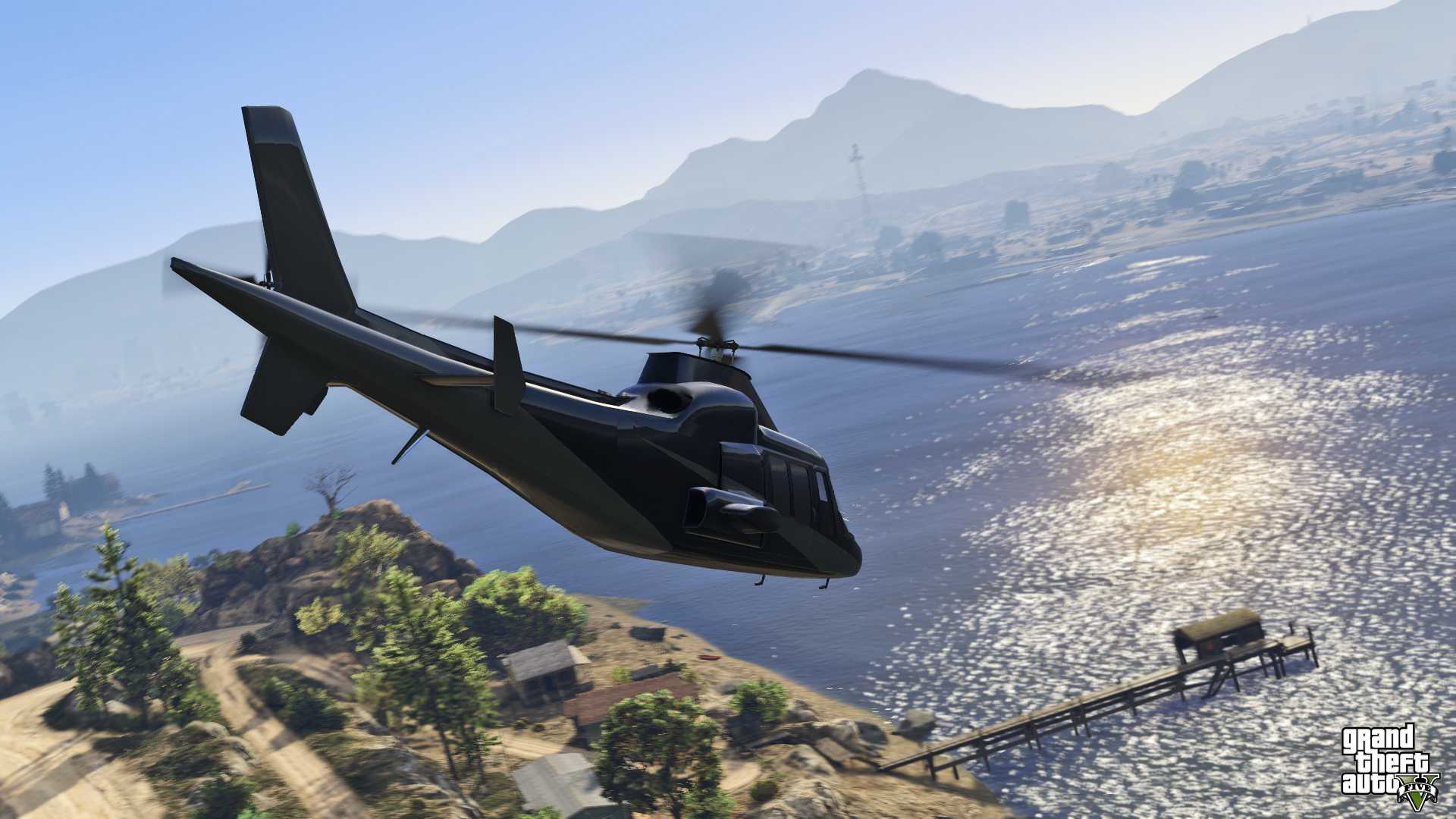 GTA 5 Helicopter Cheats Rule The Skies Now