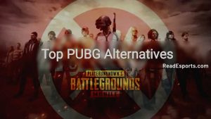 HOMEPAGE 154 5 Best Alternatives To PUBG Mobile