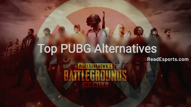Best PUBG alternatives