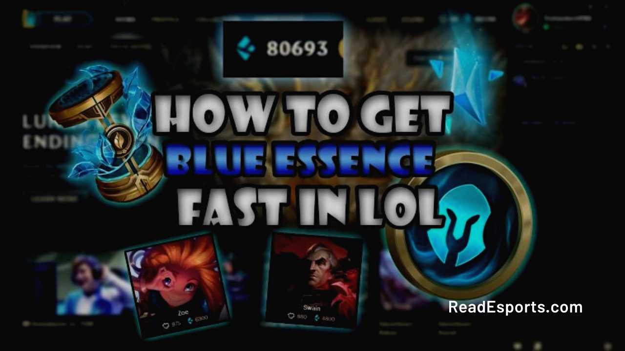 Blue Essence, how much blue essence per level, how to farm blue essence, how to farm blue essence lol, how to get blue essence fast, league of legends blue essence farming, Lol