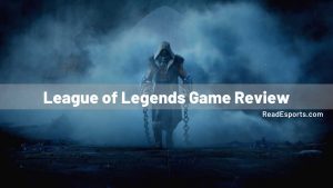 HOMEPAGE 152 League of Legends Game Review