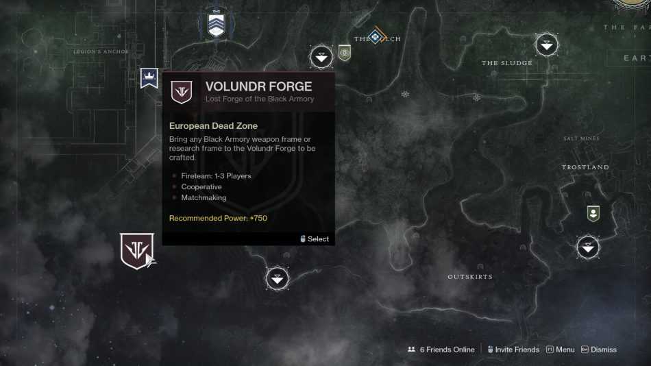 bergusia forge shadowkeep, black armory calendar, black armory forge rotation, Destiny 2, destiny 2 forge rotation, Forge Rotation, forge rotation destiny 2, season of the forge schedule, what forge is today destiny 2