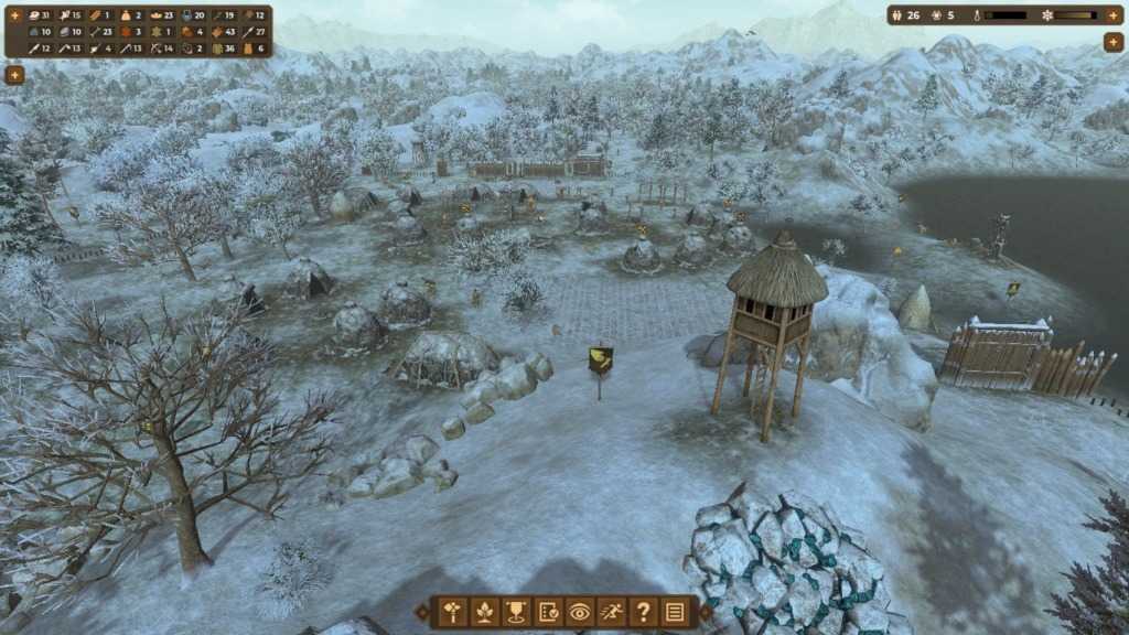 dawn of man, dawn of man game review, dawn of man gameplay, dawn of man review