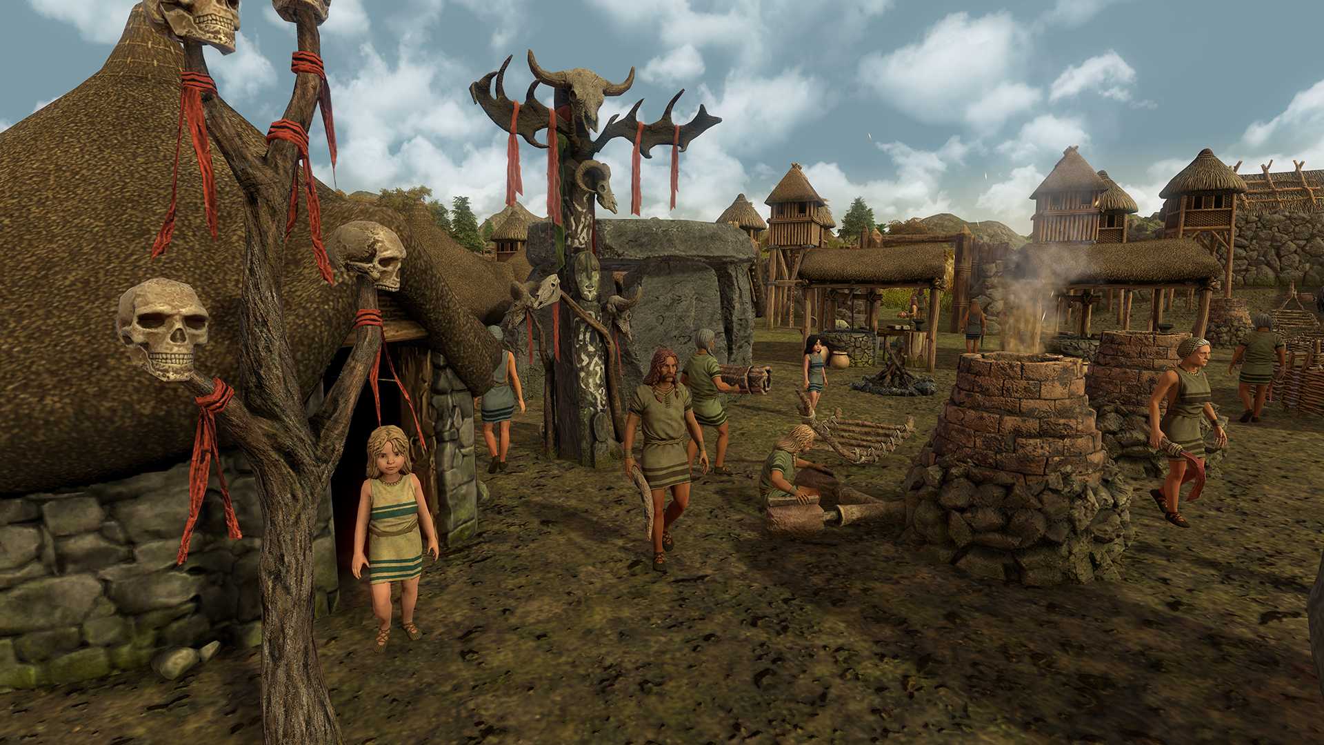 dawn of man, dawn of man game review, dawn of man gameplay, dawn of man review