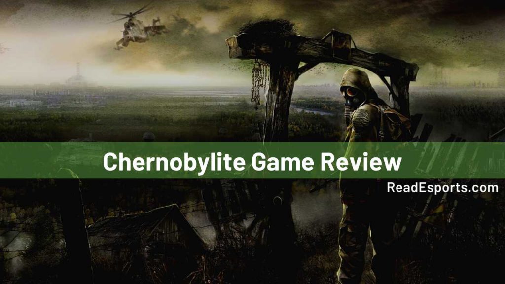 chernobylite gameplay