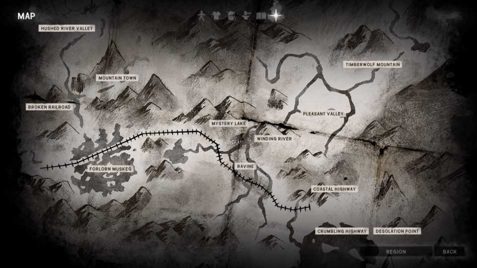 the long dark mystery lake map