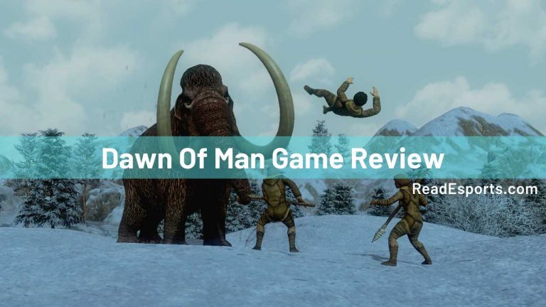 Dawn of Man Game Review