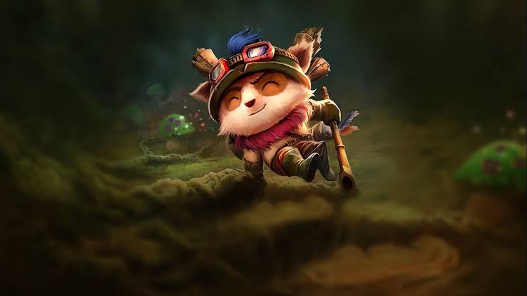 game reviews, League of legends, rework teemo, teemo changes, teemo rework