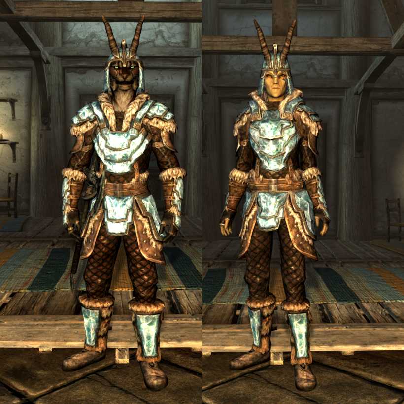 skyrim coolest looking armor