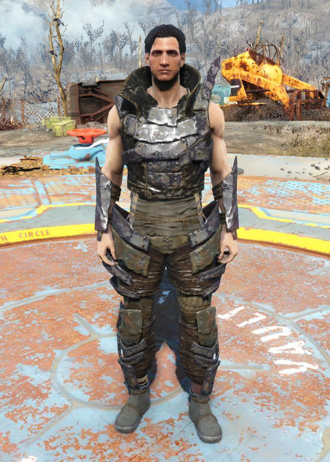 best-armor-in-fallout-4