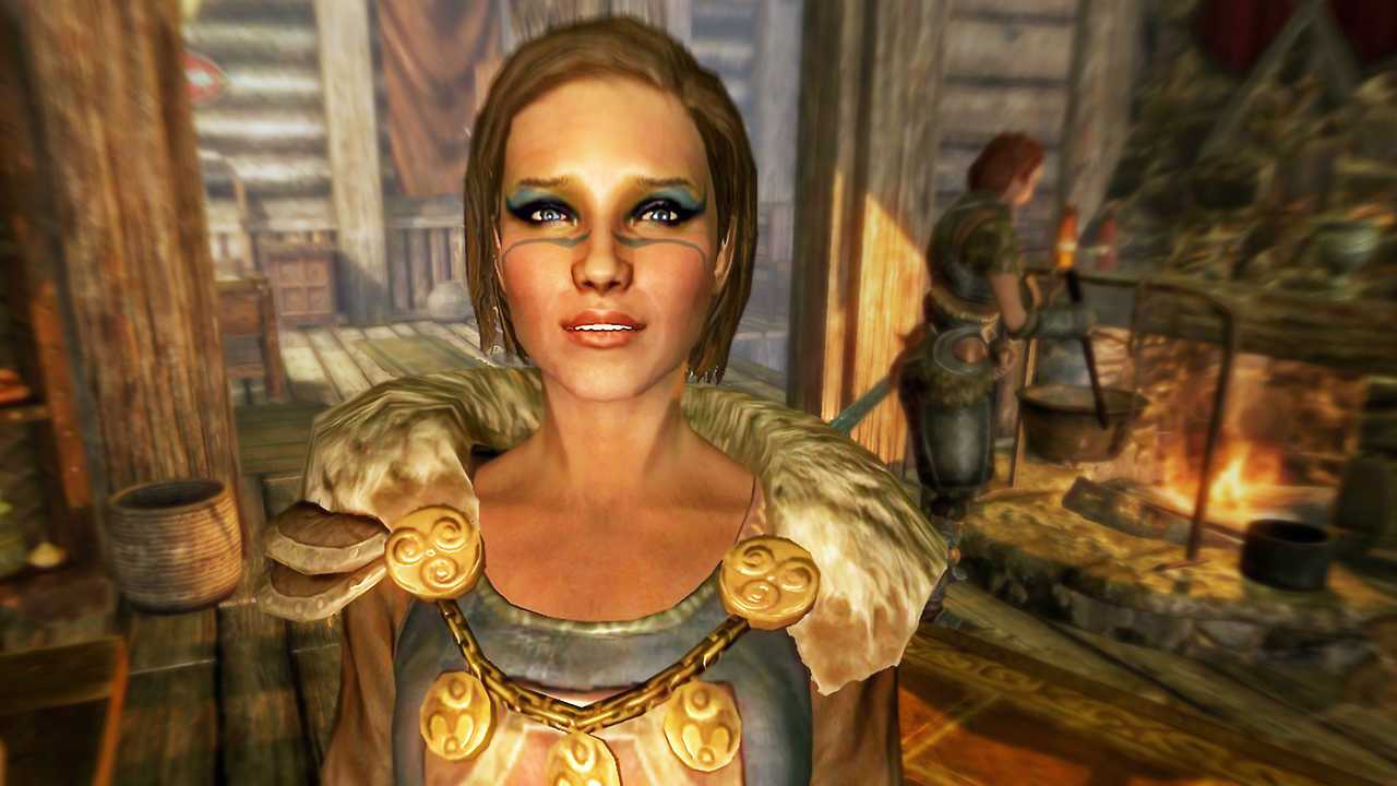 Man skyrim to in best looking marry Ten Awesome