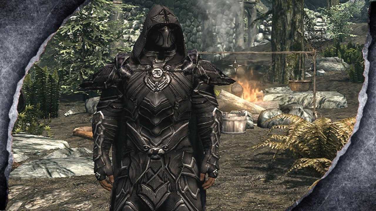 oblivion light armor sets