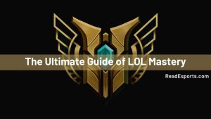 HOMEPAGE 180 The Ultimate Guide of LOL Mastery