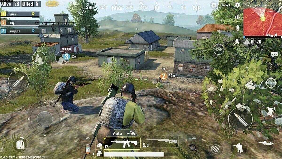 PUBG