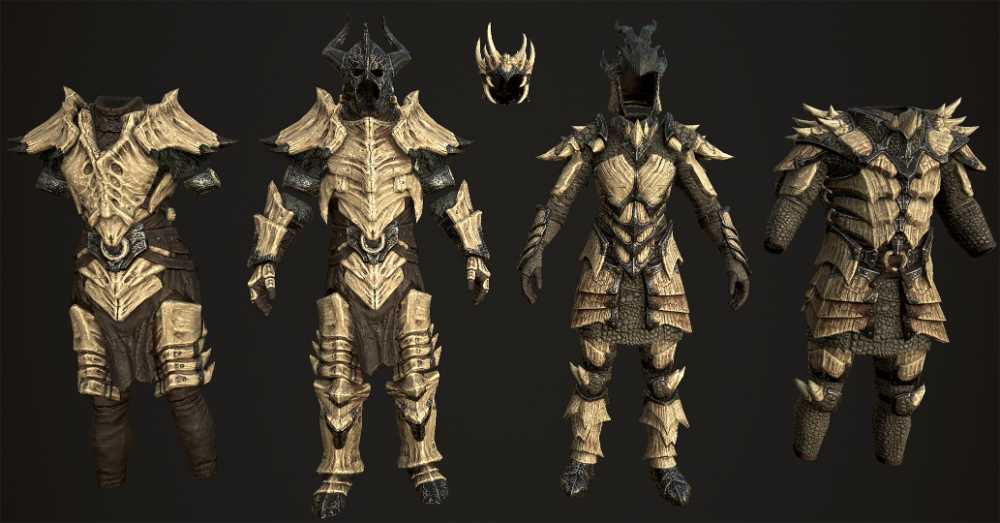 15 Best Light Armor Sets In Skyrim Read Esports