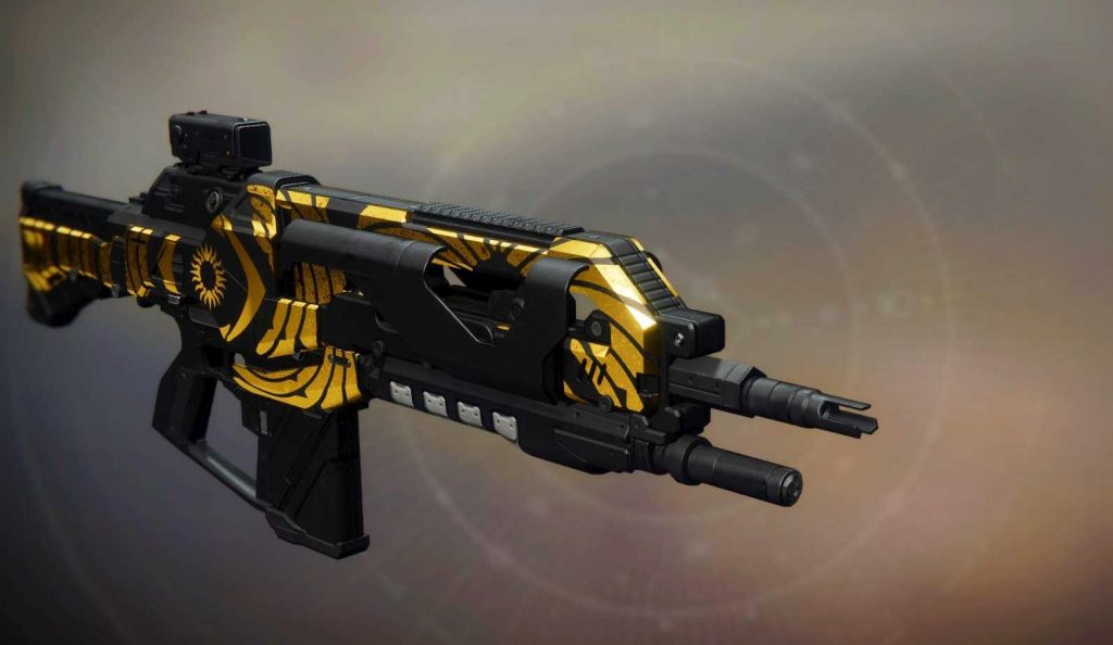 Best 15 Destiny 2 Auto Rifles