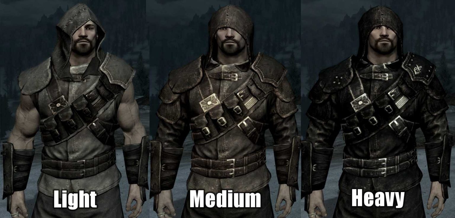 Best Light Armor Sets In Skyrim Read Esports