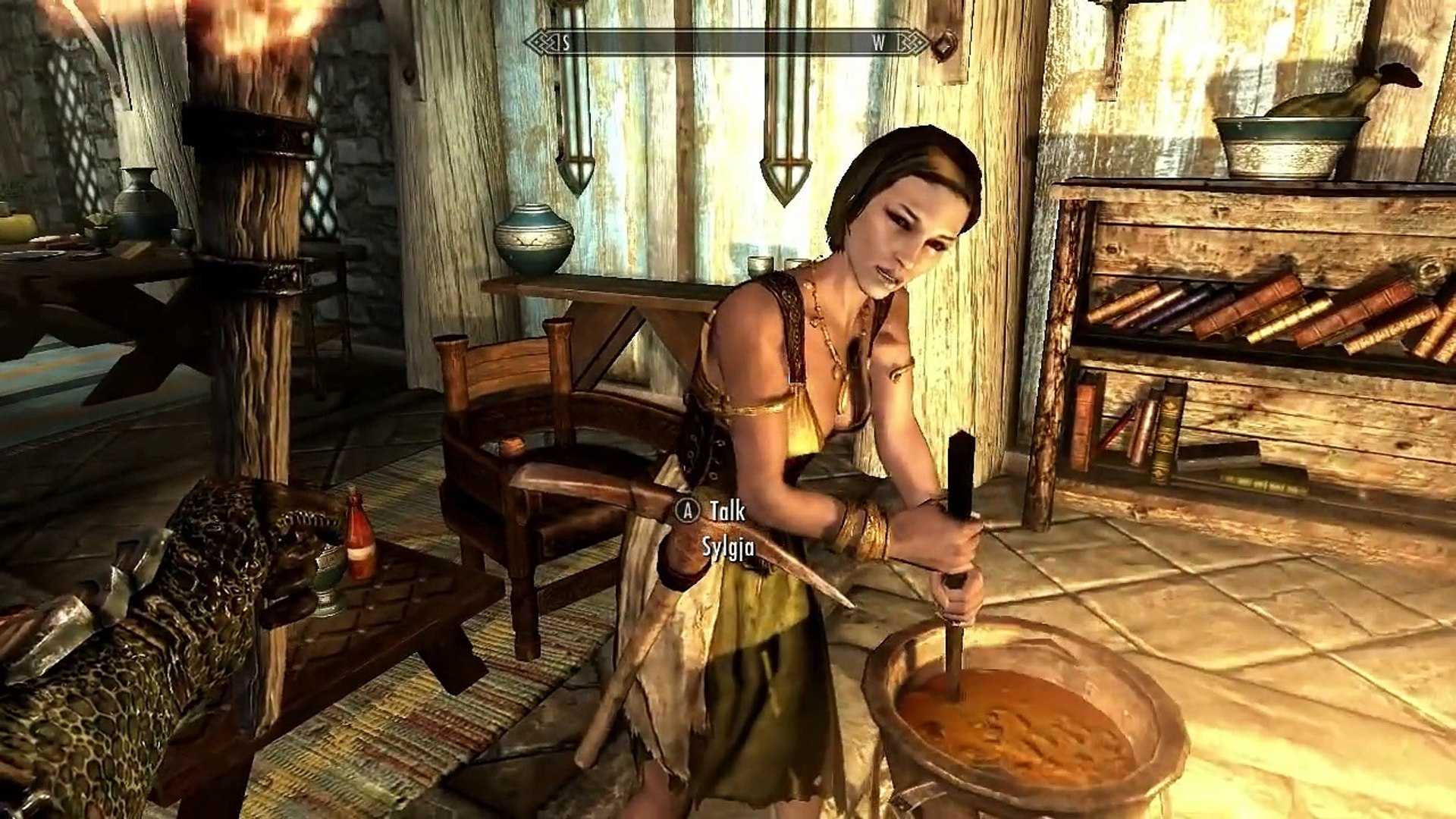 list of females to marry in skyrim