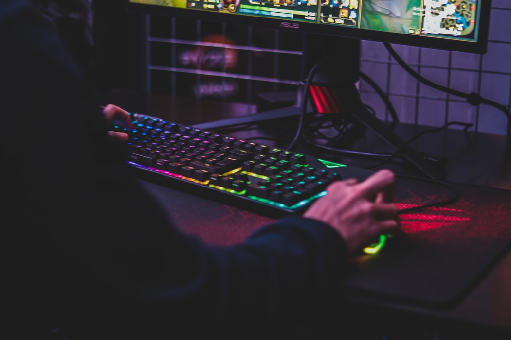 wireless gaming keyboards