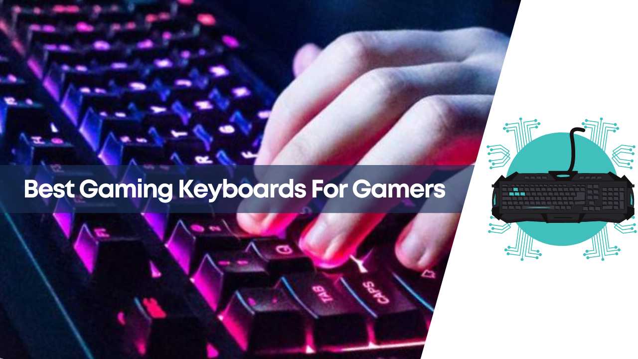best gaming keyboards for gamers