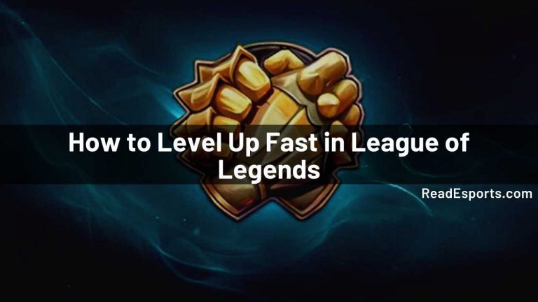 level 30 league of legends