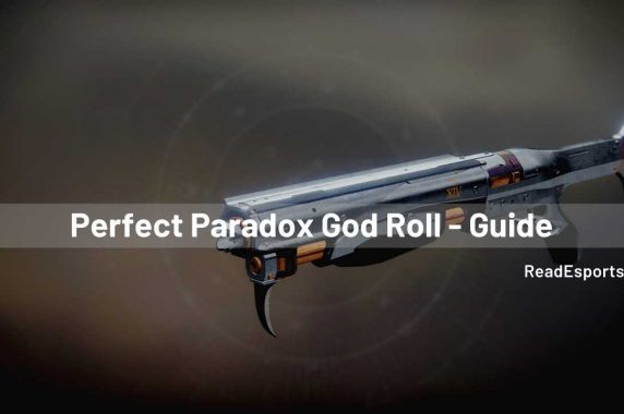 HOMEPAGE 167 Perfect Paradox God Roll - Destiny 2