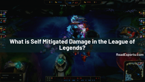HOMEPAGE 100 What is Self Mitigated Damage in the League of Legends?