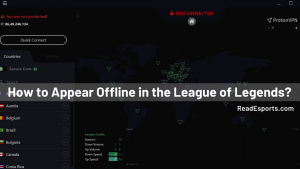 HOMEPAGE 139 How to Appear Offline in the League of Legends?