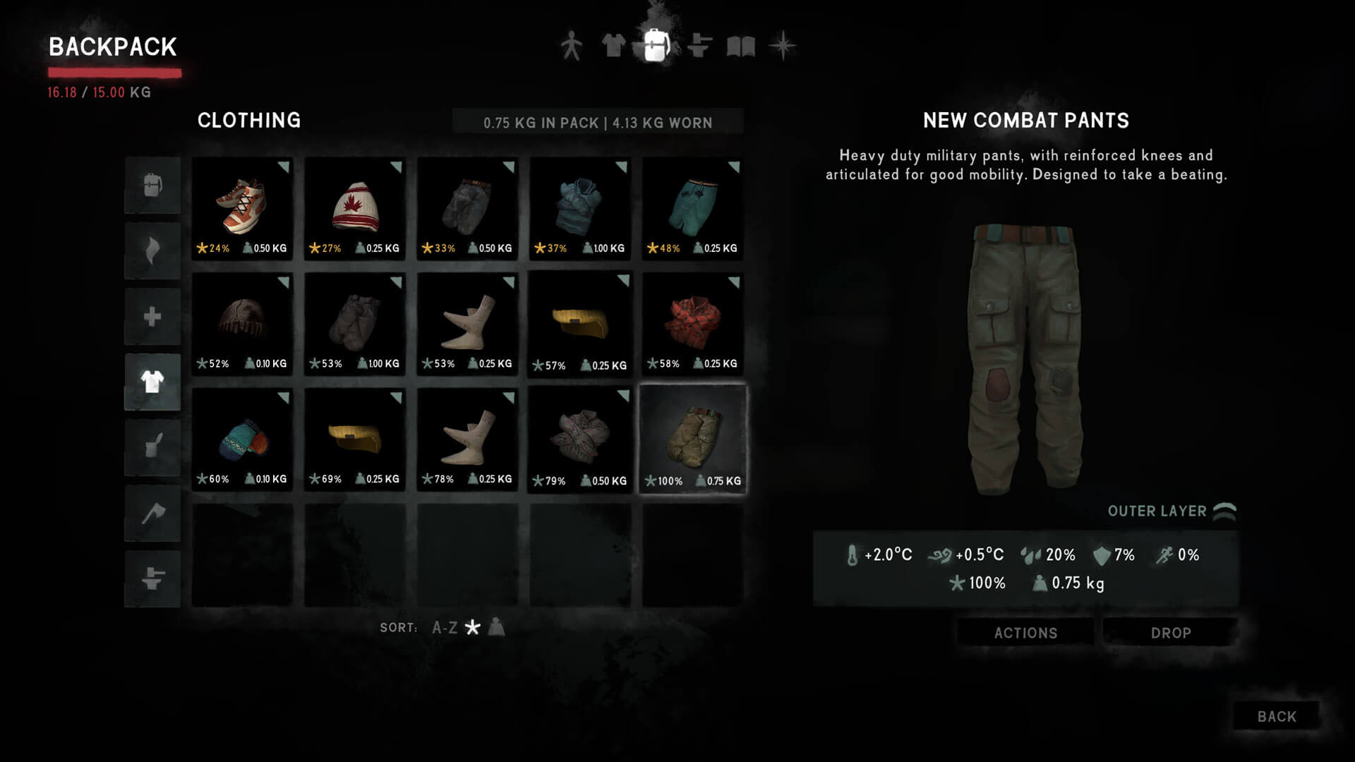 the long dark deerskin boots