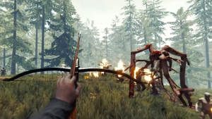 Is The Forest Cross-Platform and Offers Crossplay?