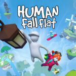 is human fall flat cross play, is human fall flat cross platform