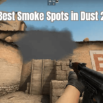 Best Smoke Spots in Dust 2